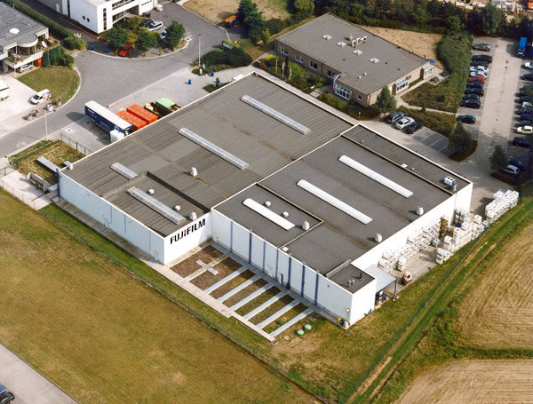 Часть бизнеса Fujifilm перейдет к Heidelberger Часть бизнеса Fujifilm перейдет к Heidelberger