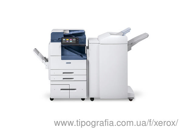 Xerox представил первые МФУ семейства Xerox® AltaLink® в рамках крупнейшего запуска продуктов в истории компании