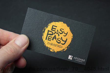 EASY PEASY INSURTECH