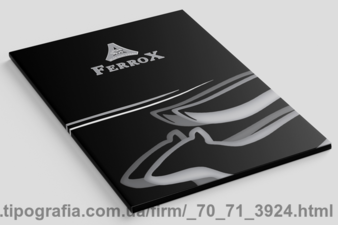 Іміджева папка &mdash; Агентство Орбіта-ЮГ (ORBITA-UG)