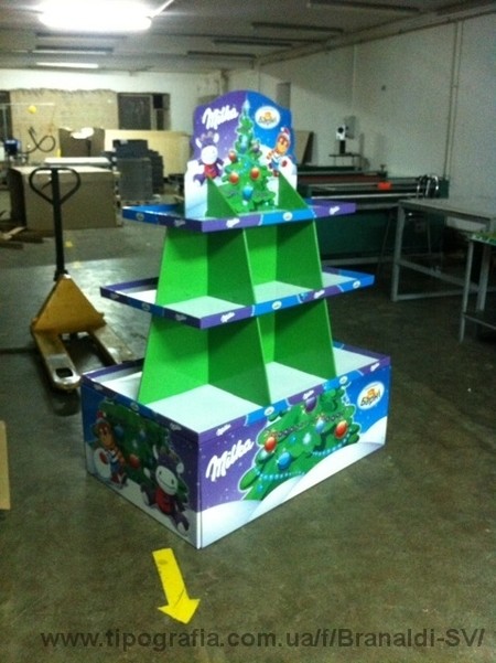 Палетні декорації