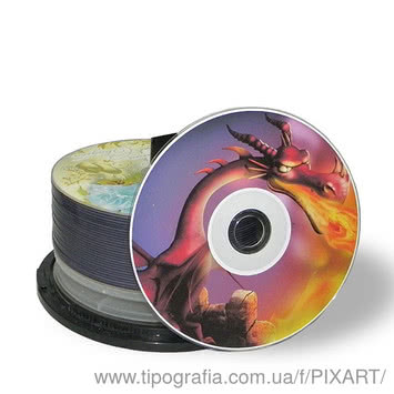 Печать фото на CD, DVD дисках, тиражирование дисков, печать обложек Херсон