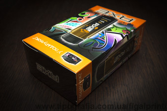 Коробки &mdash; Галерея Принт