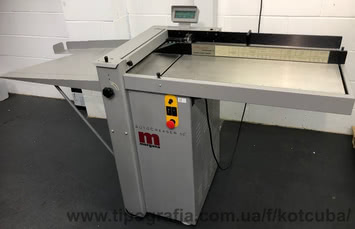 Біговка Morgana Autocreaser 50,
