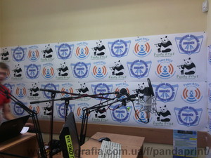 Печать фотообоев &mdash; Panda Print