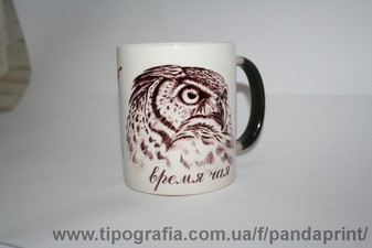 Чашка &mdash; Panda Print