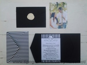 Свадебная полиграфия &mdash; Полосаткот