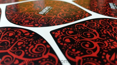 Етикетка, наклейка, стікери &mdash; Printing Lutsk