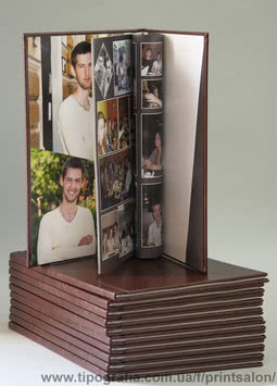 Фотокнига PrintBook