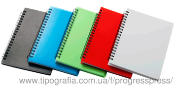 Печать и изготоление блокнотов любых параметров Печать и изготоление блокнотов любых параметров