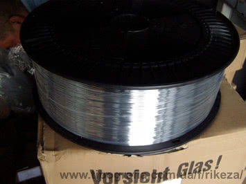 Проволока оцинкованная толщиной 0,55мм