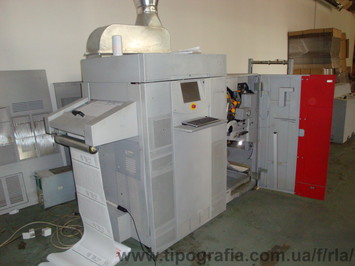 промышленный принтер Nipson 7000 2007 г. в.