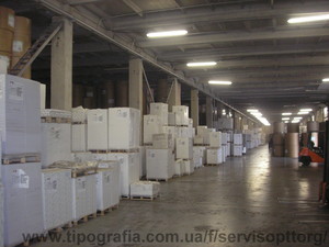 Склад &mdash; Сервисопторг