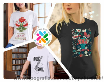 Друк на футболках