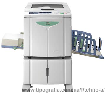 Продаем Ризограф RISO EZ 371