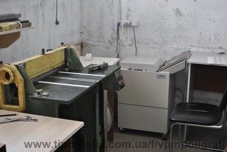 Несколько фото производства