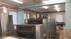 Heidelberg SM 52-5 L anicolor