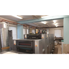Heidelberg SM 52-5 L anicolor, 2007/2008