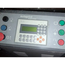 Двофарбова друкарська машина Autoprint Knight 250CB