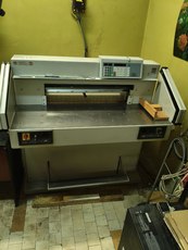 Електро-механічна гільйотина Ideal 7228-95 LT