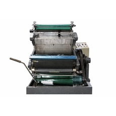 Тигельний прес для гарячого тиснення фольгою