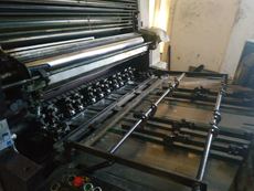 Друкарська машина Miller TP 104Р