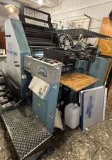 Друкарська однофарбова машина Roland 200, В2