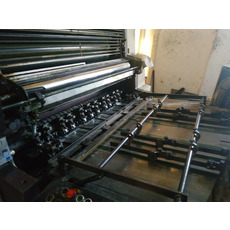 Друкарська машина Miller TP 104Р