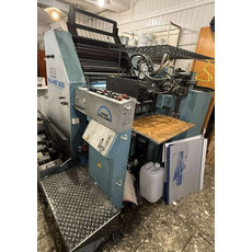 Друкарська однофарбова машина Roland 200, В2