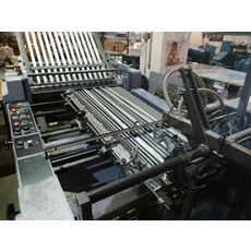 Фальцовка Stahl 66 3/4KL FB, на 3 перпендикуляри