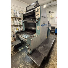 Терміново офсет MAN Roland 200 TOB, 1 колір, B2.