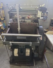 Тигельний прес TYMB 750