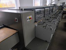 Продам листопідбірку Theisen & Bonitz FLEX 310 VP