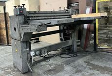 Продам картонорізальний станок ТКР 120