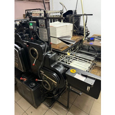 Продам Стоп циліндр В2 Heidelberg на висічку