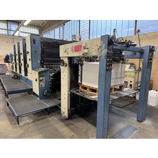 KBA RAPIDA 104-4 PWHA 1998 року