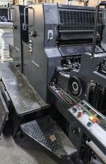 Машина друкарська Heidelberg MOZP