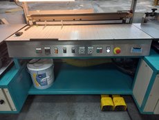 Кришкоробний півавтомат для книжок