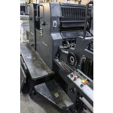 Машина друкарська офсетна Heidelberg MOZP