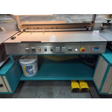 Кришкоробний півавтомат СМС для книжок