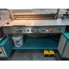 Обладнання для твердої книжкової обкладинки