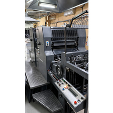 Heidelberg Mozp, А2, CP-Tronic
