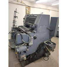 Друкарські офсетні машини Heidelberg GTO 52 та ADAST Romayor