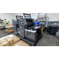 Heidelberg Printmaster GTO 52-2