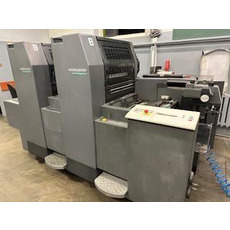 Heidelberg SM52-2P. 1999