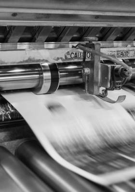 Печатная машина