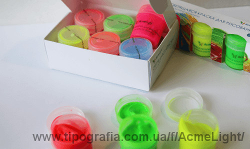 Денис Шебеко – победитель конкурса Acmelight