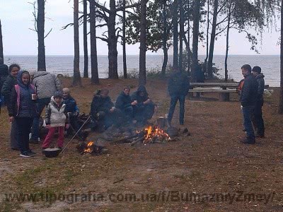 Грибний поліграфічний сезон 2016