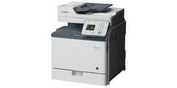Новые высокопроизводительные МФУ от Canon