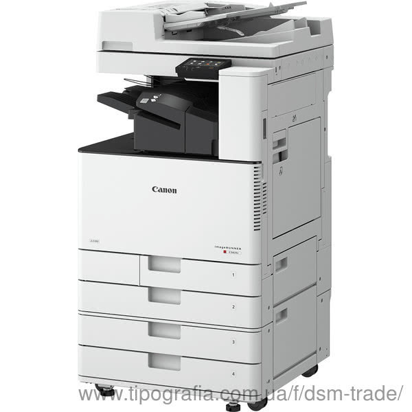 Новый Canon imageRUNNER C3025i – большие возможности для малого бизнеса.